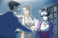 Screen Phoenix Wright : Ace Attorney